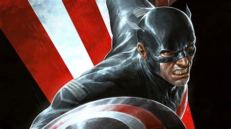 1600x900 Captain America The Us Agent 4k 1600x900 Resolution Hd 4k