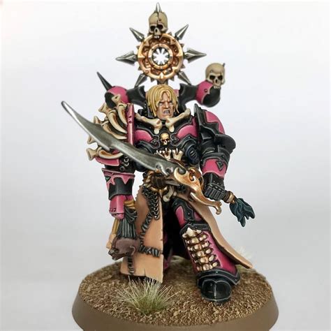 Harvey Snape On Instagram Finished The Chaos Lord For My New Emperors