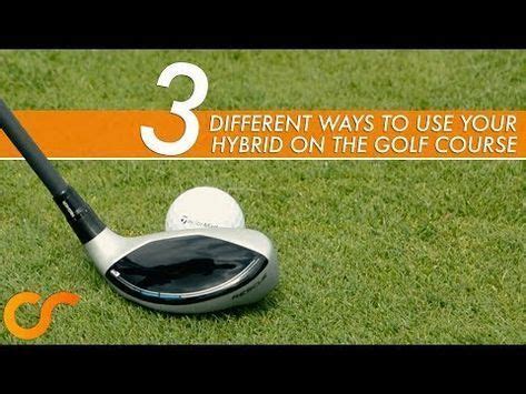 Be a cheater Code for playing much better golf: Learn how ...