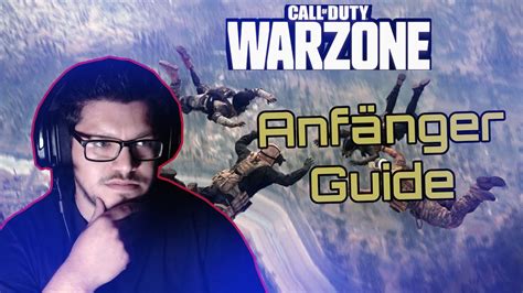 Call Of Duty Warzone Anfänger Guide Anfänger Tutorial Wie Spielt Man