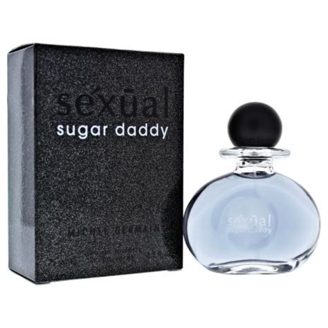 Sexual Sugar Daddy By Michel Germain For Men 25 Oz Edt Spray 1 Unit
