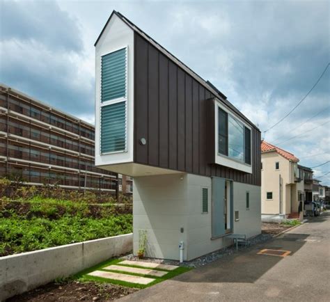 Against All Odd Shapes 12 Homes Tailored To Tiny And Difficult Plots