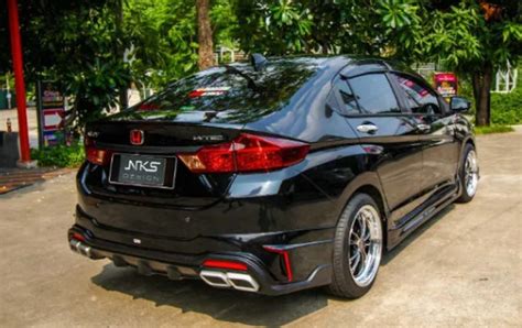 This Tuning Firm Offers Different Body Kits For Honda City