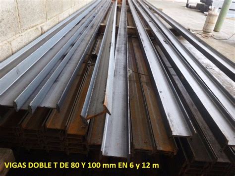 Table of features of the ipn profile. Viga Ipn 80, Ipn 100, Ipn 120, En 6 Y 12 M - Bs. 3,47 en ...