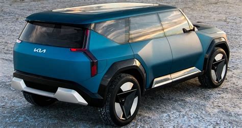 Why Its Worth Waiting For The 2024 Kia Ev9 Mid Size Suv