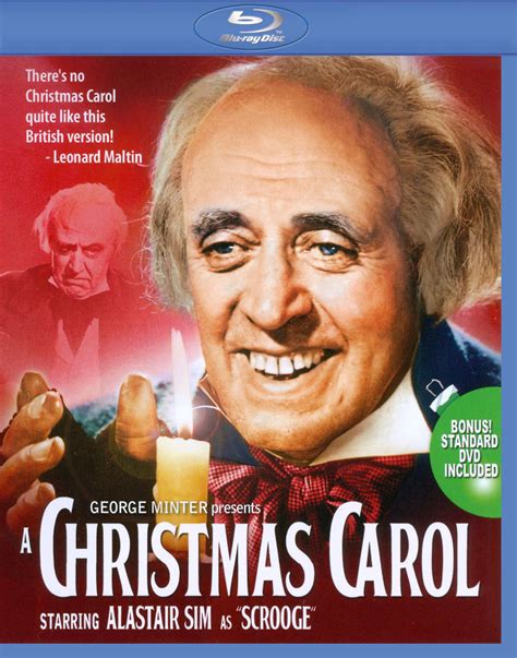 Best Buy A Christmas Carol Blu Raydvd 1951