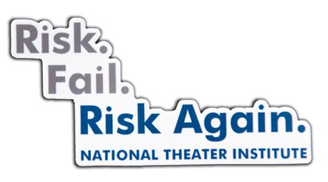 Risk Fail Risk Again Sticker Genes General Store