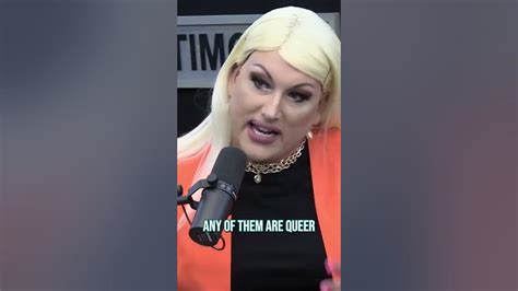 Tim Pool Debates With Drag Queen About Sex Ed Shorts Youtube
