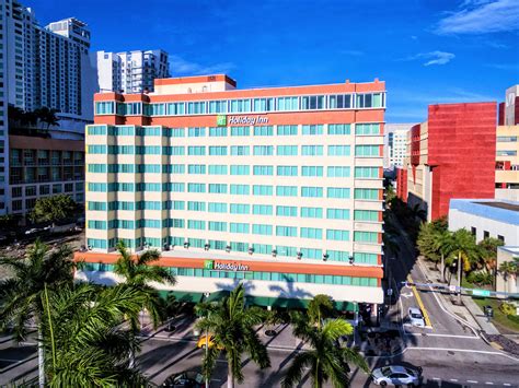 Holiday Inn Port Of Miami Downtown Hotel By Ihg
