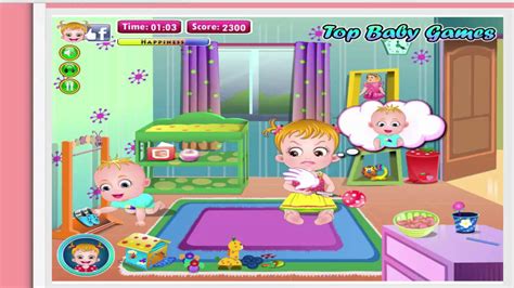 Descubre los 39 juegos para niños para pc como: Baby Hazel en español, 3D Juegos para niños y bebés de la película - YouTube