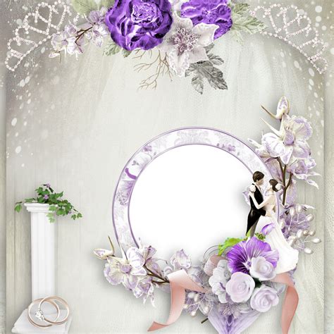 Collection 91 Pictures Wedding Photo Frames For Photoshopfree