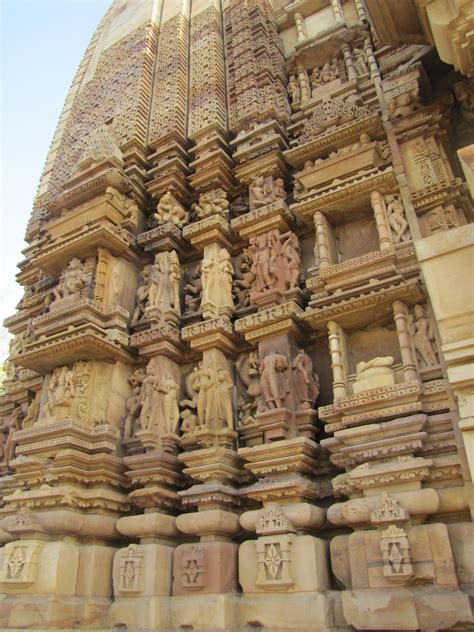 Chaturbhuj Temple Khajuraho India A Captivating Monument