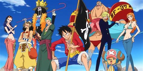 One Piece 10 Characters Who Could Have Joined The Straw Hats But Didnt
