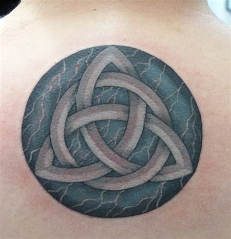 Trinity Tattoos Designs Ideas And Meaning Tattoos For You