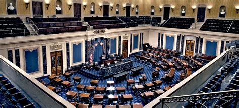 These historic senate chamber maps are reproduced from the congressional directory. How Did a Single Desk in the Senate Become a Focal Point for American Progressivism? | Literary Hub