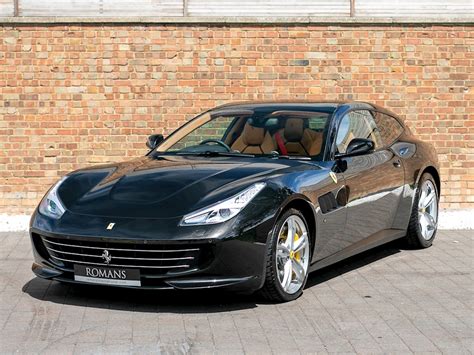 The ferrari 250 gt berlinetta lusso is a gt car which was manufactured by italian automaker ferrari from 1962 to 1964. 2018 Used Ferrari Gtc4 Lusso V12 | Nero Daytona