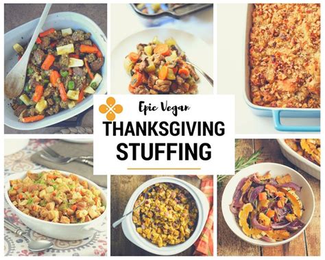 50 Epic Vegan Thanksgiving Recipes Seven Roses