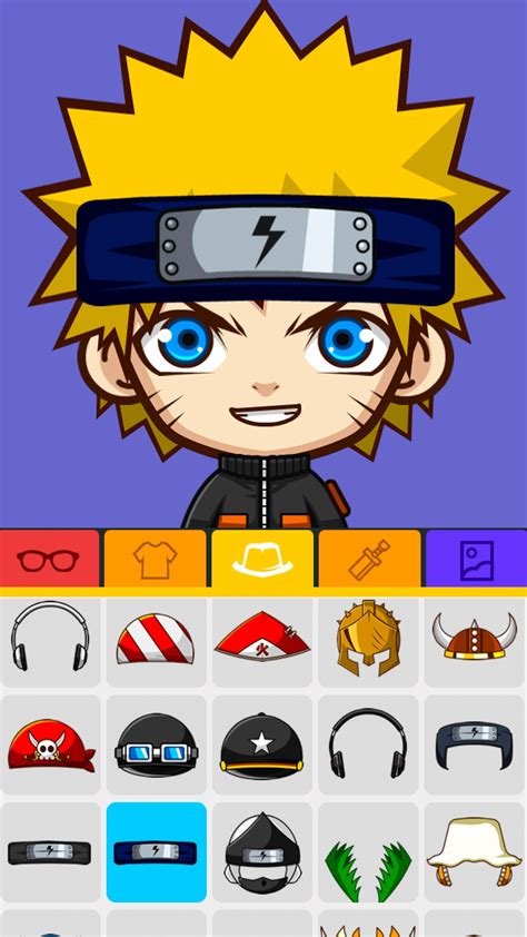 Supermii Cartoon Avatar Maker Apk 3995 Download For Android