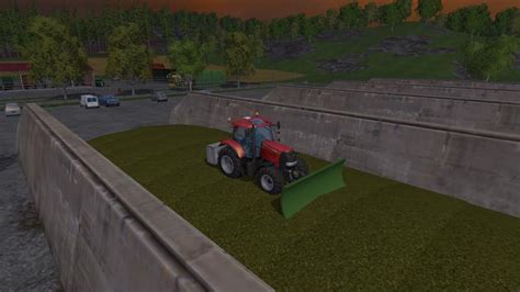 Silage Shield V10 Farming Simulator 19 17 22 Mods Fs19 17 22 Mods