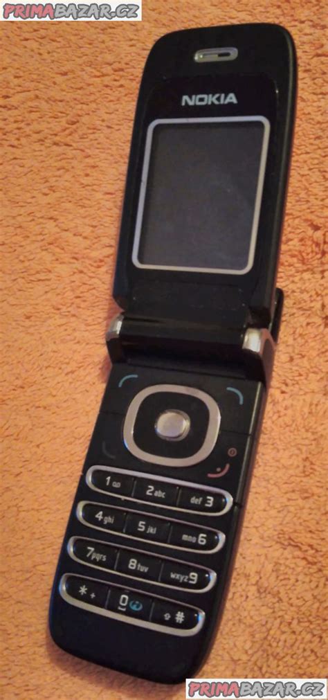 On the front, we have the picture of nokia 6.1 and the iconic handshake. Výklopná Nokia 6060 - funkční - ale k opravě nebo na ...