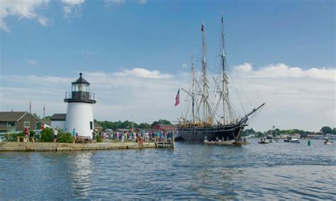 General Admission To Museum Mystic Seaport Groupon