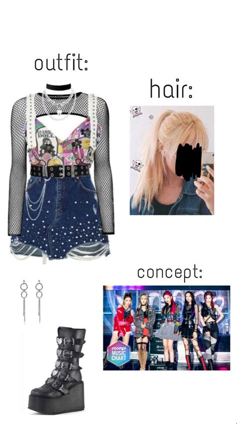 Itzy 6th Member Dr Crazy In Love Era Kpop Outfits Kpop Fashion
