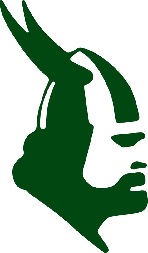 Portland State Vikings Logo Primary Logo Ncaa Division I N R