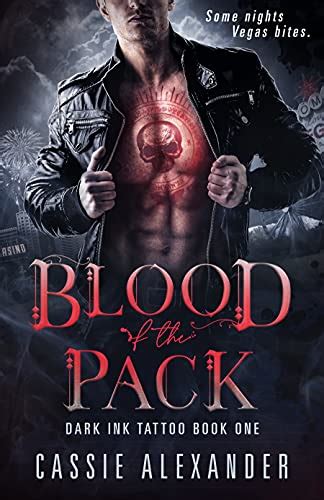 Blood Of The Pack A Steamy Bisexual Vampire Paranormal Romance Novel