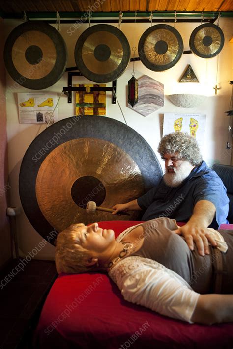 Healer - Stock Image - C017/0237 - Science Photo Library