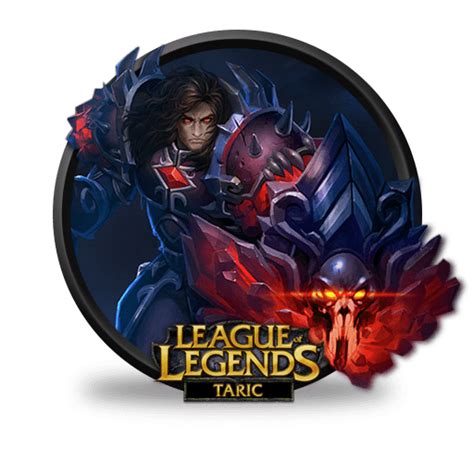 Taric Bloodstone Icon League Of Legends Iconset Fazie69