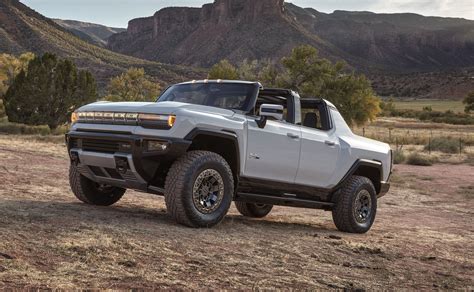 Gmc Hummer Ev Goes For 5 Million At An Auction For Charity Top Speed