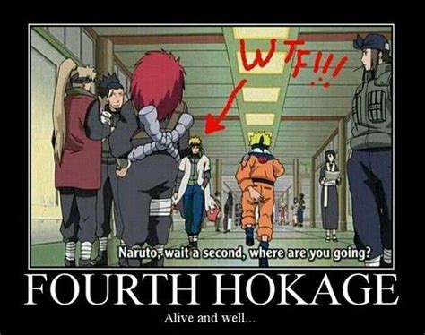 Xd Hahaha He Is Minato The 4th Hokage Naruto Funny Naruto Memes