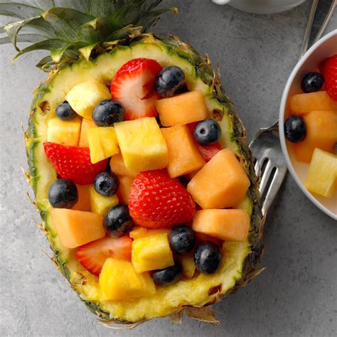 Pineapple Pairings Discover The Best Fruits To Combine With Pineapple