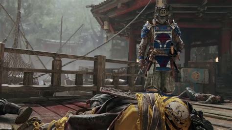 The Orochi For Honor Samurai Campaign Part 3 YouTube