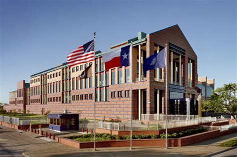 Federal Reserve Bank Of Dallas Houston Branch