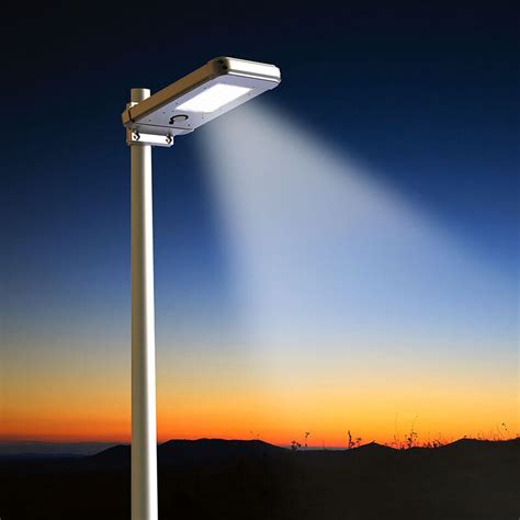 The unit has aluminum alloy and tempered glass construction and integrated led's. 60w Solar Led Street Light Supplier, Best Solar Road Lamp