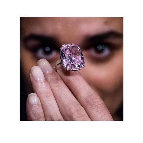 A Dream In Pink — The Raj Pink Pink Diamond Pink Diamond