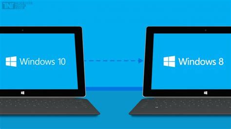 Windows 10 Dan Windows 7 Ve Windows 81 E Geri Dönüş Nasıl Yapılır