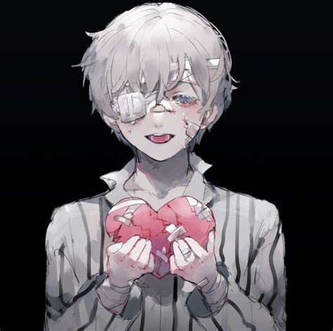 Creative Heart Broken Sad Anime Boy Wallpaper Hd Nomore Epidemics