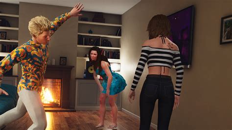 Eek Games Announced Their Sexy Comedic Sim Game Will Come Out Of Steam Early Access By End Of