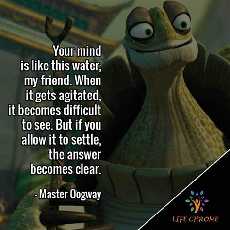 Master Oogway Quotes Homecare24