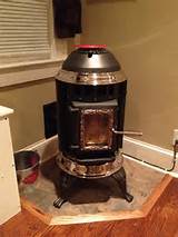Thelin Gnome Pellet Stove For Sale Images