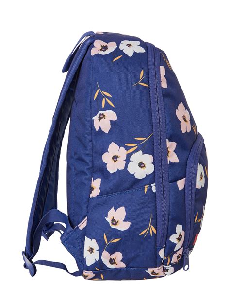 Billabong Lets Go Backpack Orion Blue Surfstitch