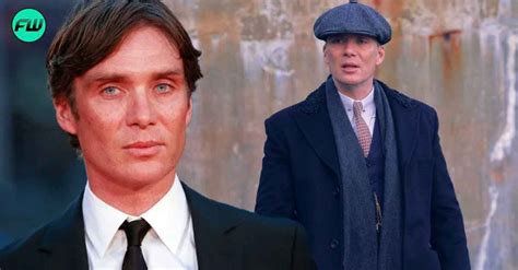 Real Reason Oppenheimer Star Cillian Murphy Absolutely Hated Playing Tommy Shelby In Peaky