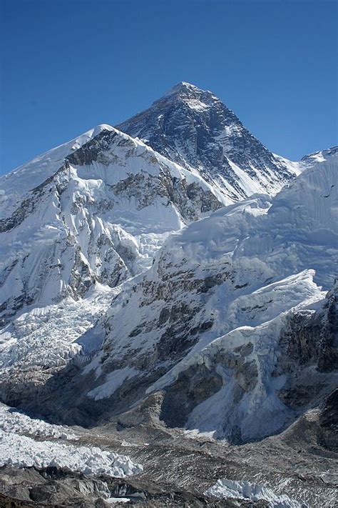 Joel Kontinen Why Dont Mountains Grow Taller Than Mount Everest