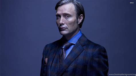 Dr Hannibal Lecter Hannibal Tv Show Background Hd Wallpaper Pxfuel