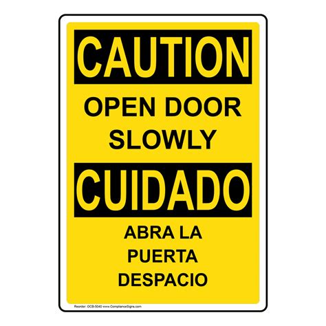 Spanish For Open The Door Otaewns