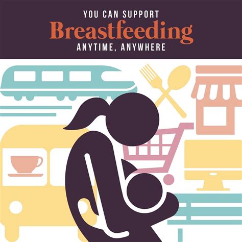 August Is National Breastfeeding Awareness Month Nutritional Sciences