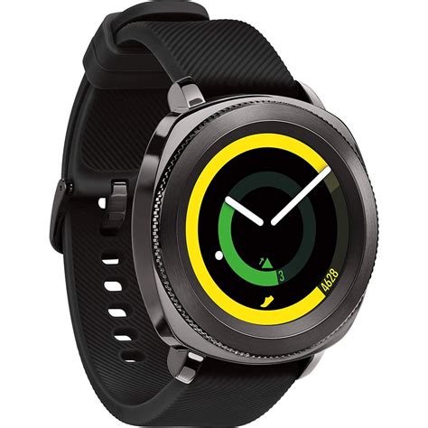 Samsung Gear Sport Smartwatch Best Gadgets Om Amazon 2019 Popsugar