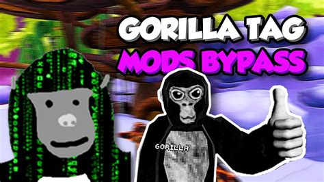 How To Get Mods After The Gorilla Tag Update Youtube